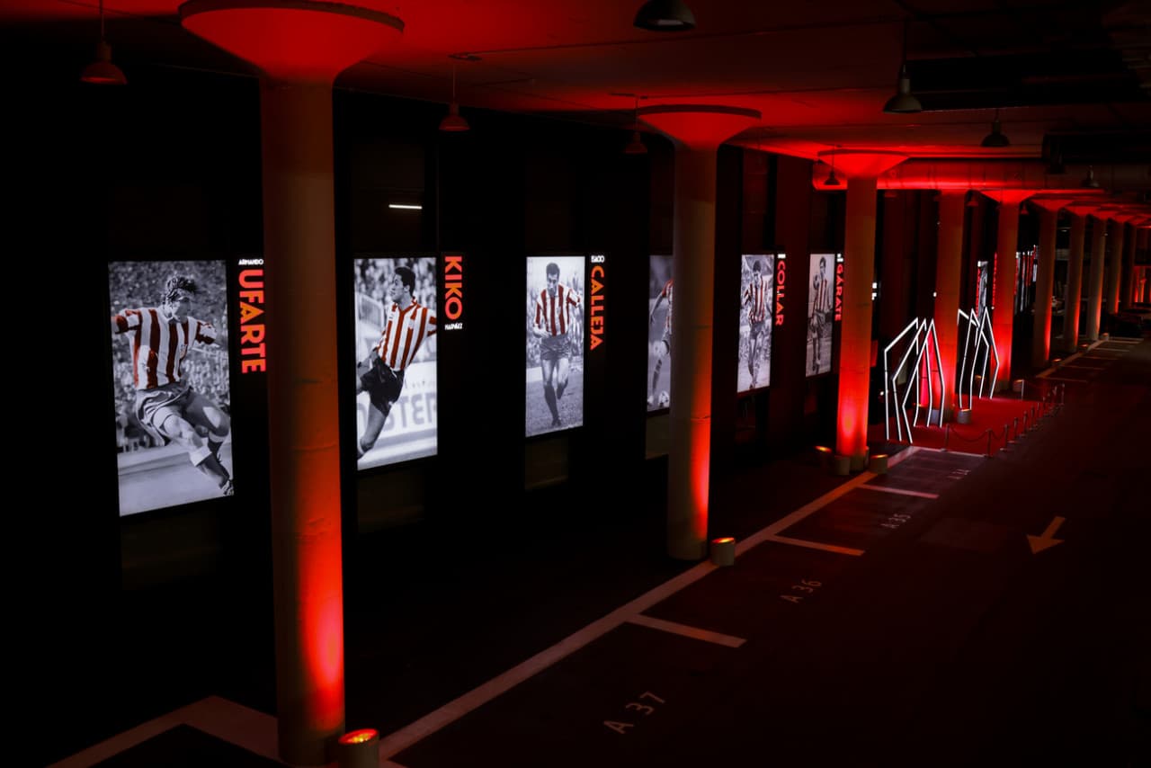 Atletico de Madrid Guided Stadium Tours - image 10