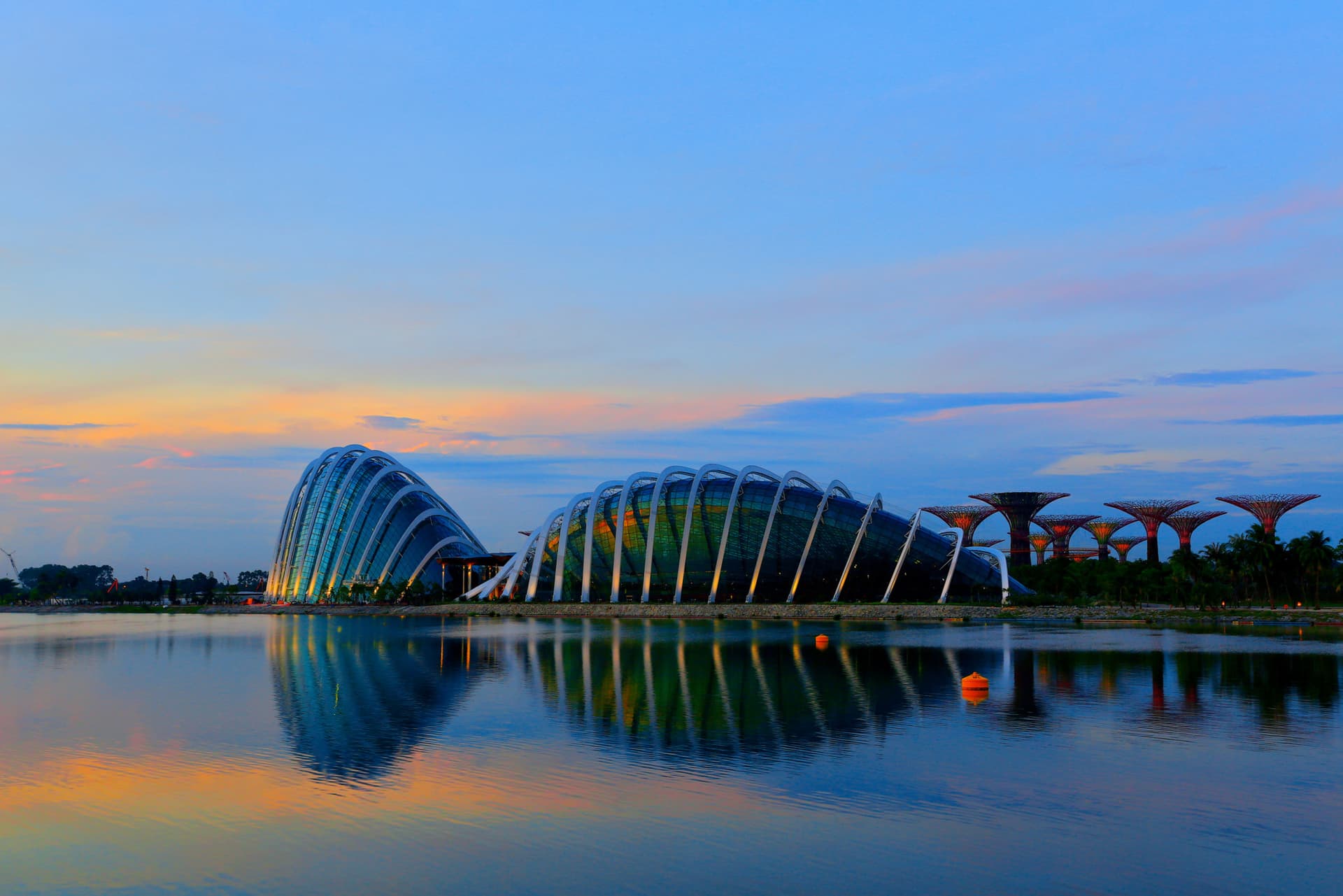 Gardens by the Bay Ticket - image 15